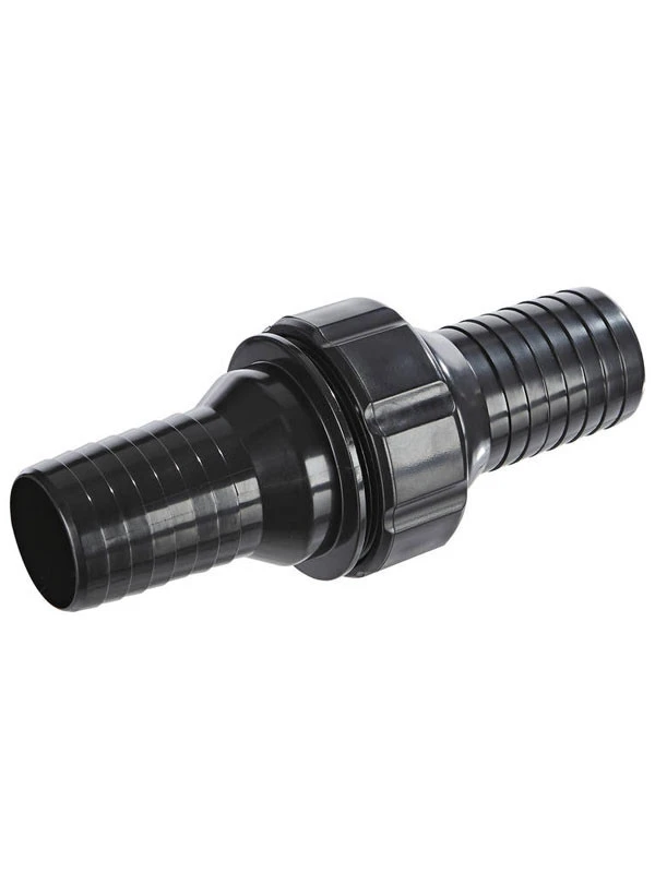 Schlauchverbinder 1 1/2" (Art.Nr. 57759) 3 Schlauchverbinder 1 1/2" (Art.Nr. 57759)