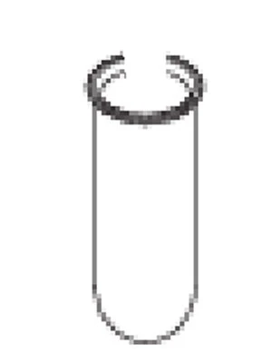 Ersatz-Quarzglasrohr D33 X 100,9 Mit Bördelrand Von OASE (Art.Nr. 14193) 3 Ersatz-Quarzglasrohr D33 X 100,9 Mit Bördelrand Von OASE (Art.Nr. 14193)