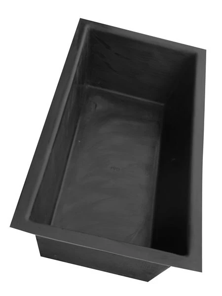 GFK-Becken Eckig E240T - XXL-Produkt 4 GFK-Becken Eckig E240T - XXL-Produkt – Bild 2