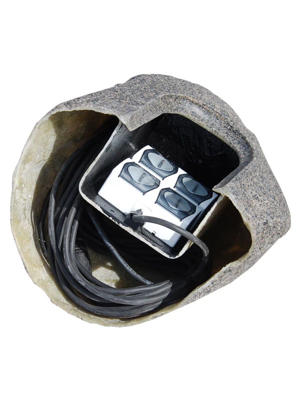 STECKERSTEIN ST-ST 2 Grau (Art.Nr.30134) 4 STECKERSTEIN ST-ST 2 Grau (Art.Nr.30134) – Bild 2