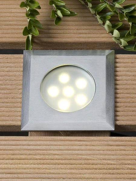 Einbauleuchte 'Leda' Von Garden-Lights (Art.Nr. 4040601) 3 Einbauleuchte 'Leda' Von Garden-Lights (Art.Nr. 4040601)