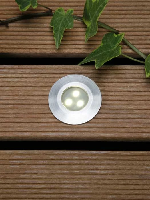 Einbauleuchte 'Alpha Warmweiß' Von Garden-Lights (Art.Nr. 4048601) 4 Einbauleuchte 'Alpha Warmweiß' Von Garden-Lights (Art.Nr. 4048601) – Bild 2
