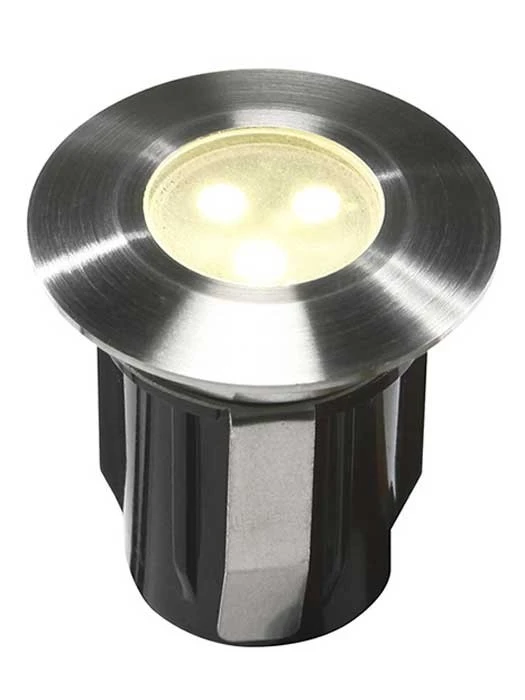Einbauleuchte 'Alpha Warmweiß' Von Garden-Lights (Art.Nr. 4048601) 3 Einbauleuchte 'Alpha Warmweiß' Von Garden-Lights (Art.Nr. 4048601)