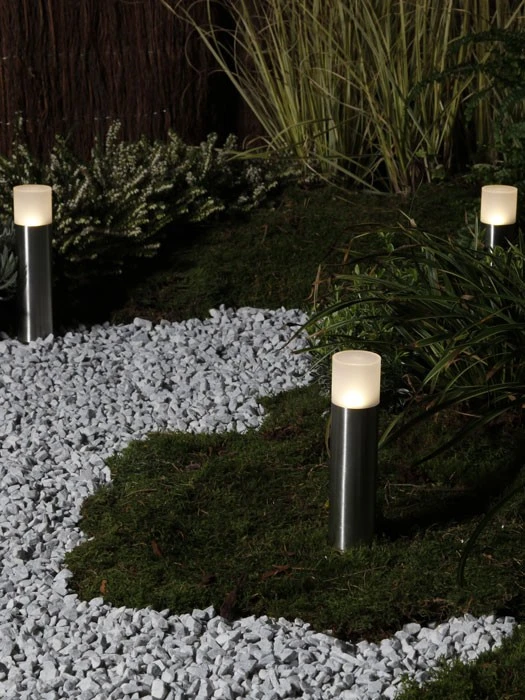 Gartenleuchte 'Oak Set' Von Garden-Lights (Art.Nr. 4122603) 4 Gartenleuchte 'Oak Set' Von Garden-Lights (Art.Nr. 4122603) – Bild 2