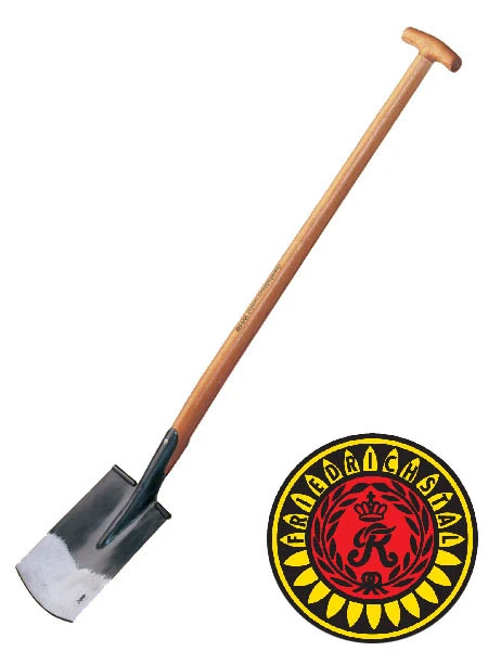 Rex-Freizeitspaten (Art.Nr. 54537) 3 Rex-Freizeitspaten (Art.Nr. 54537)