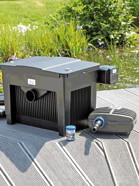 BioSmart Set 18000 Von OASE (Art.Nr. 56777) 4 BioSmart Set 18000 Von OASE (Art.Nr. 56777) – Bild 2