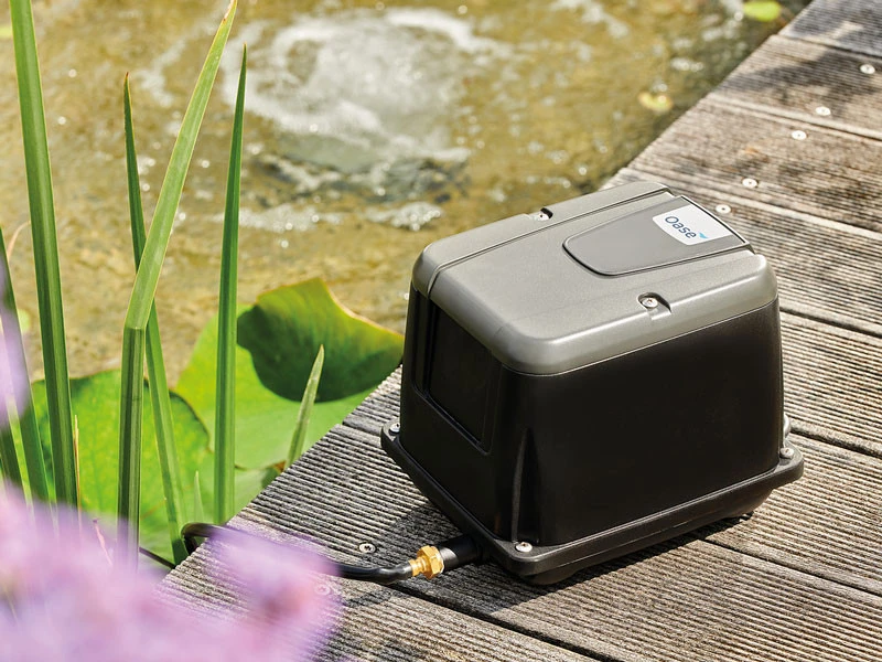 AquaOxy 5000 Von OASE (Art.Nr. 87101) 4 AquaOxy 5000 Von OASE (Art.Nr. 87101) – Bild 2