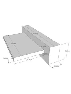 Wasserfall "Antigua" (Art.Nr. AG-ew1111) 8 Wasserfall "Antigua" (Art.Nr. AG-ew1111) -Giardino 24 EW1111Bemassung1 1280x1280