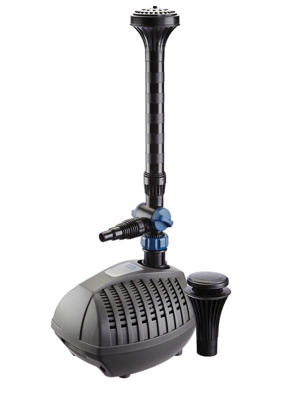 Aquarius Fountain Set Eco 9500 Von OASE (Art.Nr.41927) 3 Aquarius Fountain Set Eco 9500 Von OASE (Art.Nr.41927)