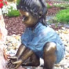 Dekofigur "Anna" Aus Polystone (Art.Nr. Gr830) -Giardino 24 anna polystone1 81568 0 1280x1280