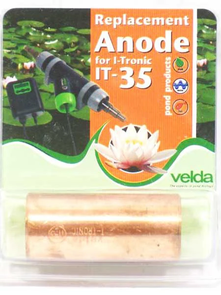 Anode Für I-Tronic IT / T-Flow-35 Von Velda (Art.Nr.Vel126695) 3 Anode Für I-Tronic IT / T-Flow-35 Von Velda (Art.Nr.Vel126695)