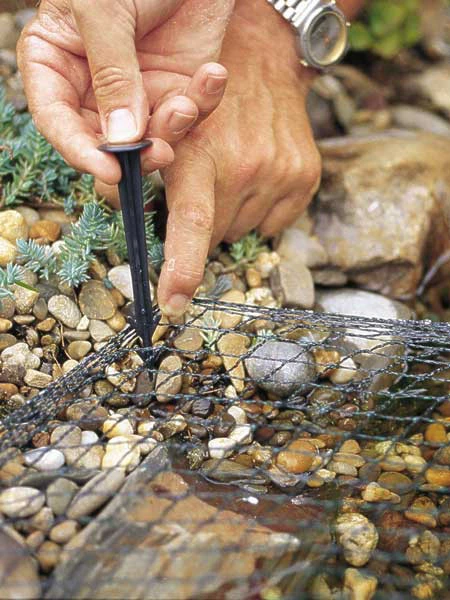 AquaNet Teichnetz Von OASE 5 AquaNet Teichnetz Von OASE – Bild 3