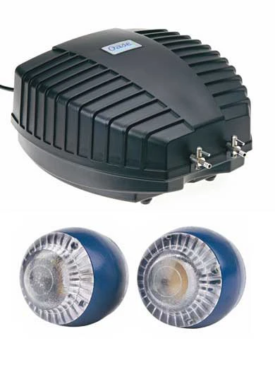 AquaOxy 1000 Von OASE (Art.Nr. 37125) 3 AquaOxy 1000 Von OASE (Art.Nr. 37125)