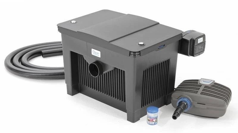 BioSmart Set 18000 Von OASE (Art.Nr. 56777) 3 BioSmart Set 18000 Von OASE (Art.Nr. 56777)