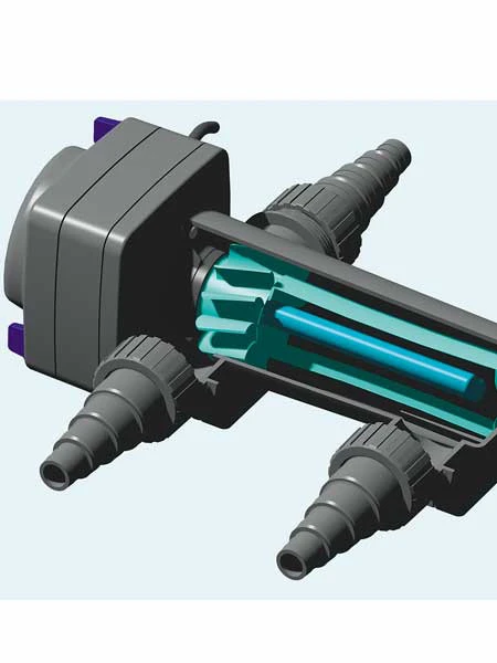 Bitron C 72 W Von OASE (Art.Nr. 56901) 4 Bitron C 72 W Von OASE (Art.Nr. 56901) – Bild 2