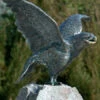Bronzefigur Steinadler (Art.Nr. 88349) -Giardino 24 bronze steinadler 1280x1280