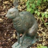 Bronzefigur Feldhase (Art.Nr. 88460) 2 Bronzefigur Feldhase (Art.Nr. 88460) -Giardino 24 bronzefigur feldhase 1280x1280