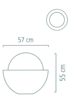 Emsa In- & Outdoorbrunnen 'Guapi' (Art.Nr. EM8512114057) -Giardino 24 brunnen 5 77619 2 1280x1280