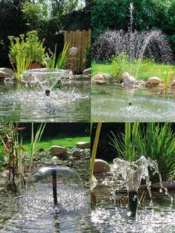 PondoVario 1500 (Art.Nr. 57123) 6 PondoVario 1500 (Art.Nr. 57123) -Giardino 24 duesen wasserspiel j55599aa568180 1280x1280