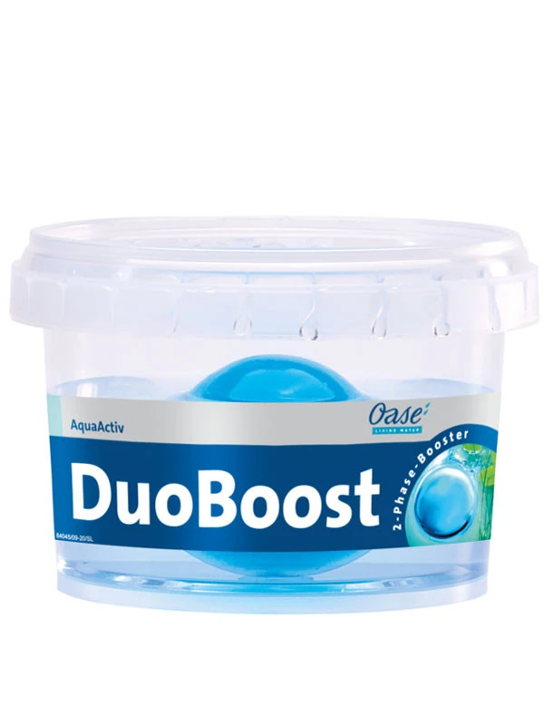 AquaActiv DuoBoost Von OASE 3 AquaActiv DuoBoost Von OASE