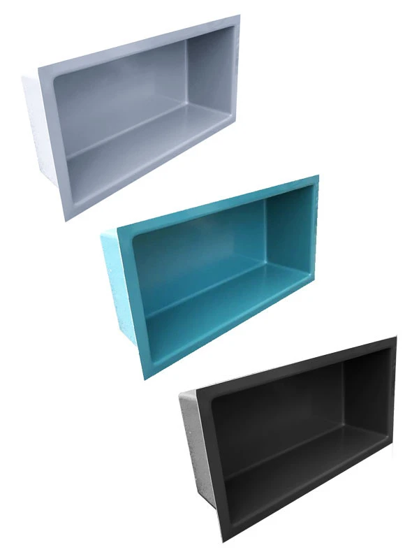 GFK-Becken Eckig E240T - XXL-Produkt 3 GFK-Becken Eckig E240T - XXL-Produkt