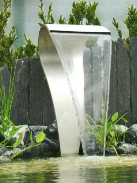 Wasserfall "Barbados Pool" (Art.Nr. AG-ew1313) 3 Wasserfall "Barbados Pool" (Art.Nr. AG-ew1313)