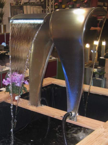 Wasserfall "Martinique" (Art.Nr. AG-ew1312) 4 Wasserfall "Martinique" (Art.Nr. AG-ew1312) – Bild 2