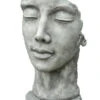 Betonbüste - Gesicht 'Frau' - Skulptur - XXL-Produkt 2 Betonbüste - Gesicht 'Frau' - Skulptur - XXL-Produkt -Giardino 24 figur gesicht frau 1280x1280
