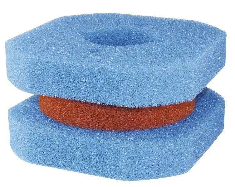 Ersatzfilterset Für FiltoClear 3000 (Art.Nr. 56109) 3 Ersatzfilterset Für FiltoClear 3000 (Art.Nr. 56109)