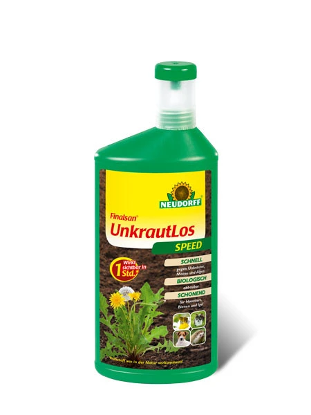 Finalsan® Konzentrat UnkrautLos Speed 3 Finalsan® Konzentrat UnkrautLos Speed