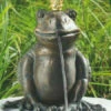 Bronzefigur Froschkönig Teodor (Art.Nr. 88495) 1 Bronzefigur Froschkönig Teodor (Art.Nr. 88495) -Giardino 24 frosch bronze teodor 1280x1280