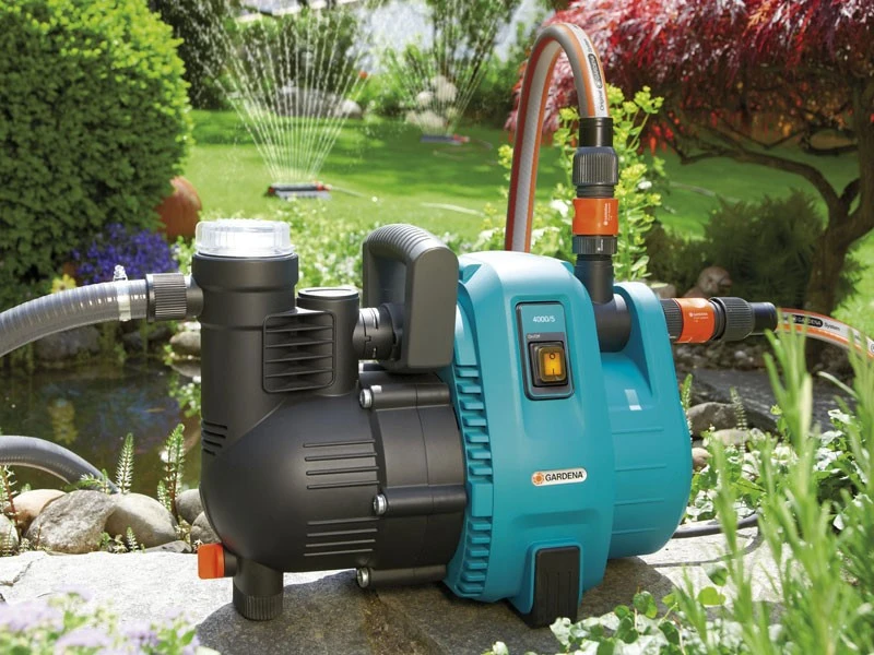 GARDENA Comfort Gartenpumpe 4000/5 4 GARDENA Comfort Gartenpumpe 4000/5 – Bild 2