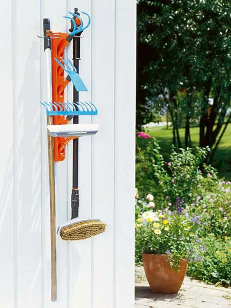 GARDENA Geräteleiste (ArtNr. 464988) 4 GARDENA Geräteleiste (ArtNr. 464988) – Bild 2