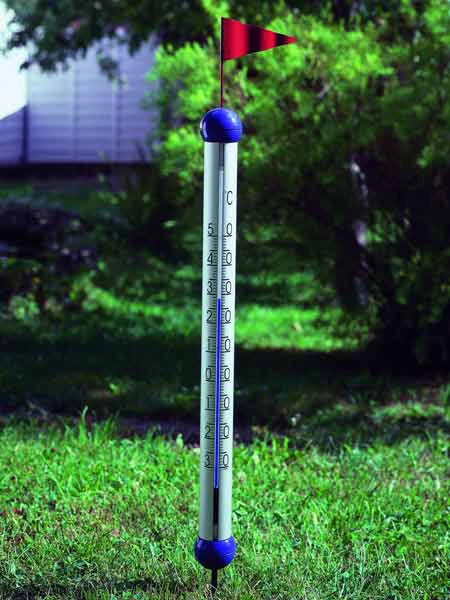TFA Design-Gartenthermometer 'Hamburg' (Art.Nr. 122038) 4 TFA Design-Gartenthermometer 'Hamburg' (Art.Nr. 122038) – Bild 2