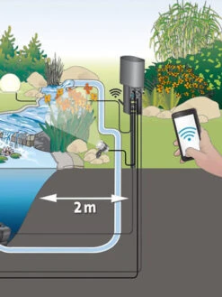 InScenio FM-Master EGC Cloud Von OASE (Art.Nr. 70788) -Giardino 24 inscenio fm master wlan bei 1280x1280