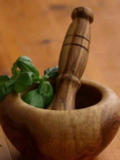 Kräutersortiment Für Ein Langes Leben