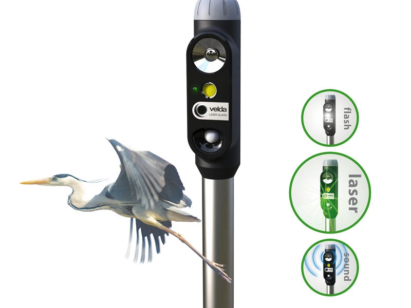 Laser Guard Von Velda (Art.Nr.Vel128068) 4 Laser Guard Von Velda (Art.Nr.Vel128068) – Bild 2