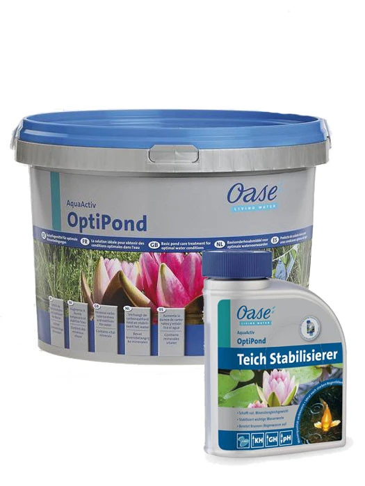 AquaActiv OptiPond Von OASE 4 AquaActiv OptiPond Von OASE – Bild 2