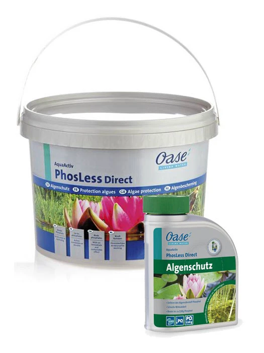 AquaActiv PhosLess Direkt Von OASE 3 AquaActiv PhosLess Direkt Von OASE