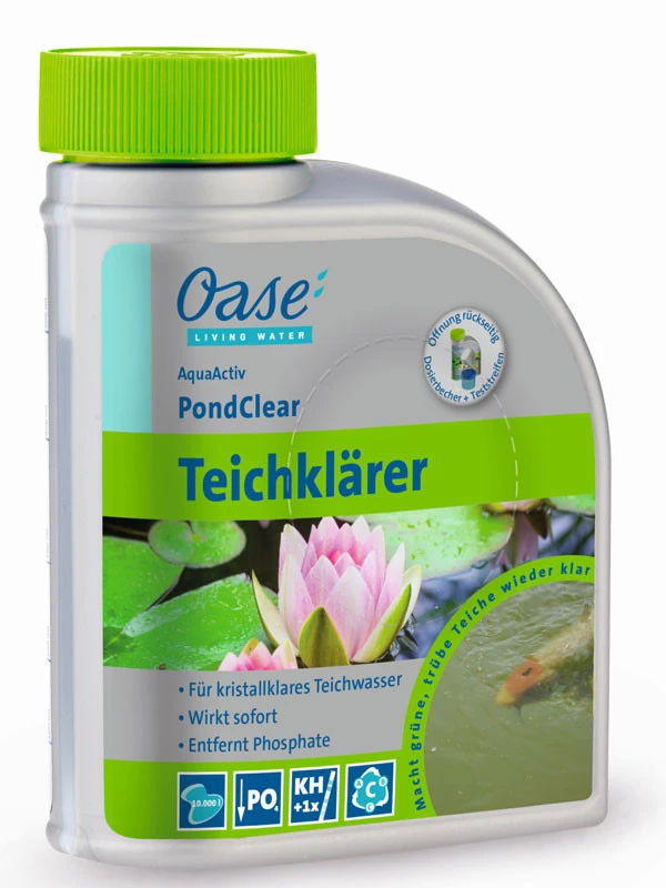 AquaActiv PondClear Von OASE 4 AquaActiv PondClear Von OASE – Bild 2