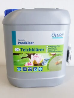 AquaActiv PondClear Von OASE 7 AquaActiv PondClear Von OASE -Giardino 24 oase pondclear 5l 1280x1280