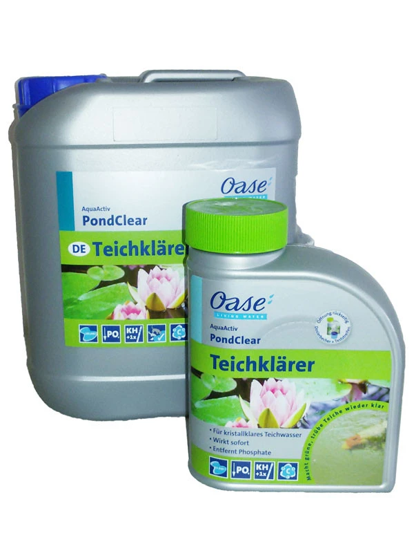 AquaActiv PondClear Von OASE 3 AquaActiv PondClear Von OASE