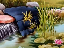 Overgrowing Mat Von Velda (Art.Nr.Vel127590)