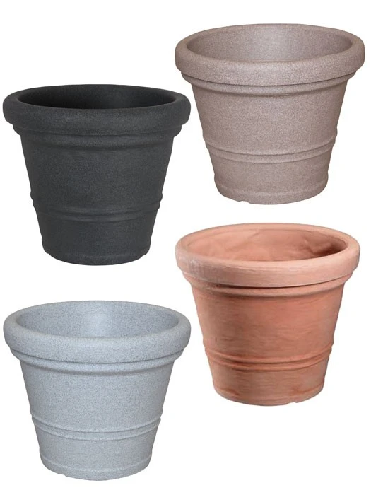 Pflanzkübel Milano 4 Pflanzkübel Milano – Bild 2