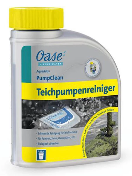 AquaActiv PumpClean Von OASE (Art.Nr. 43146) 3 AquaActiv PumpClean Von OASE (Art.Nr. 43146)
