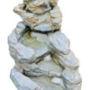 Schiefer-Bachlauf-Set 'Rio Negro' Aus Polystone (Art.Nr. Gr503) -Giardino 24 rio negro bachlauf 1280x1280