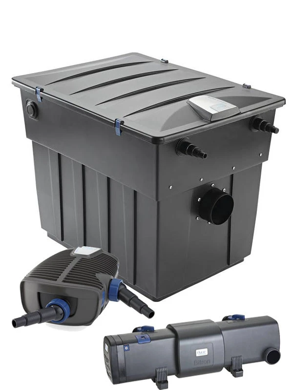 BioTec ScreenMatic-Set 90000 Von OASE (Art.Nr. 46179) 3 BioTec ScreenMatic-Set 90000 Von OASE (Art.Nr. 46179)