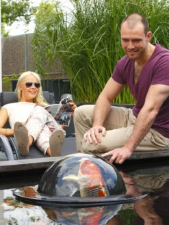 Floating Fish Dome L Von Velda (Art.Nr. Vel123502) -Giardino 24 sphere2 82065 1 1280x1280