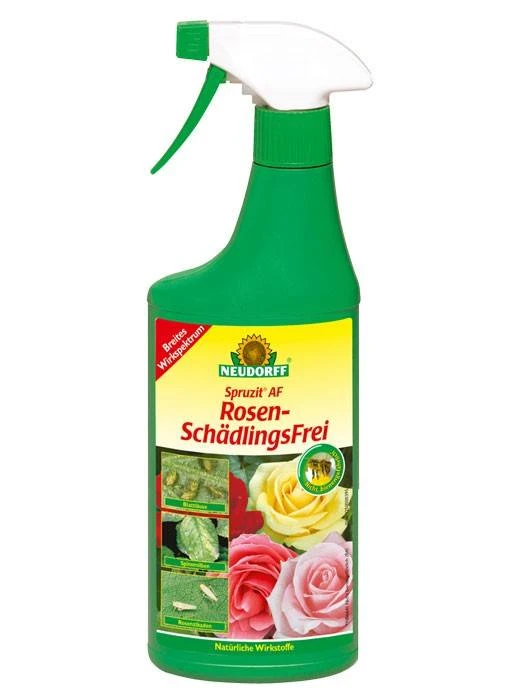 Spruzit® AF RosenSchädlingsfrei 3 Spruzit® AF RosenSchädlingsfrei
