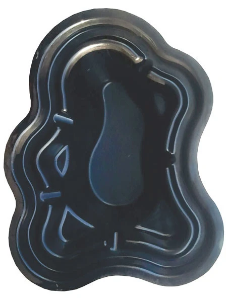 Teichbecken T1550 (GFK) - XXL-Produkt 3 Teichbecken T1550 (GFK) - XXL-Produkt